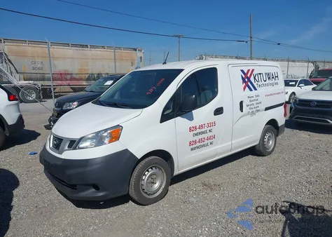 2019 Nissan Nv200 S z USA, uszkodzony, nr VIN 3N6CM0KN6KK703850